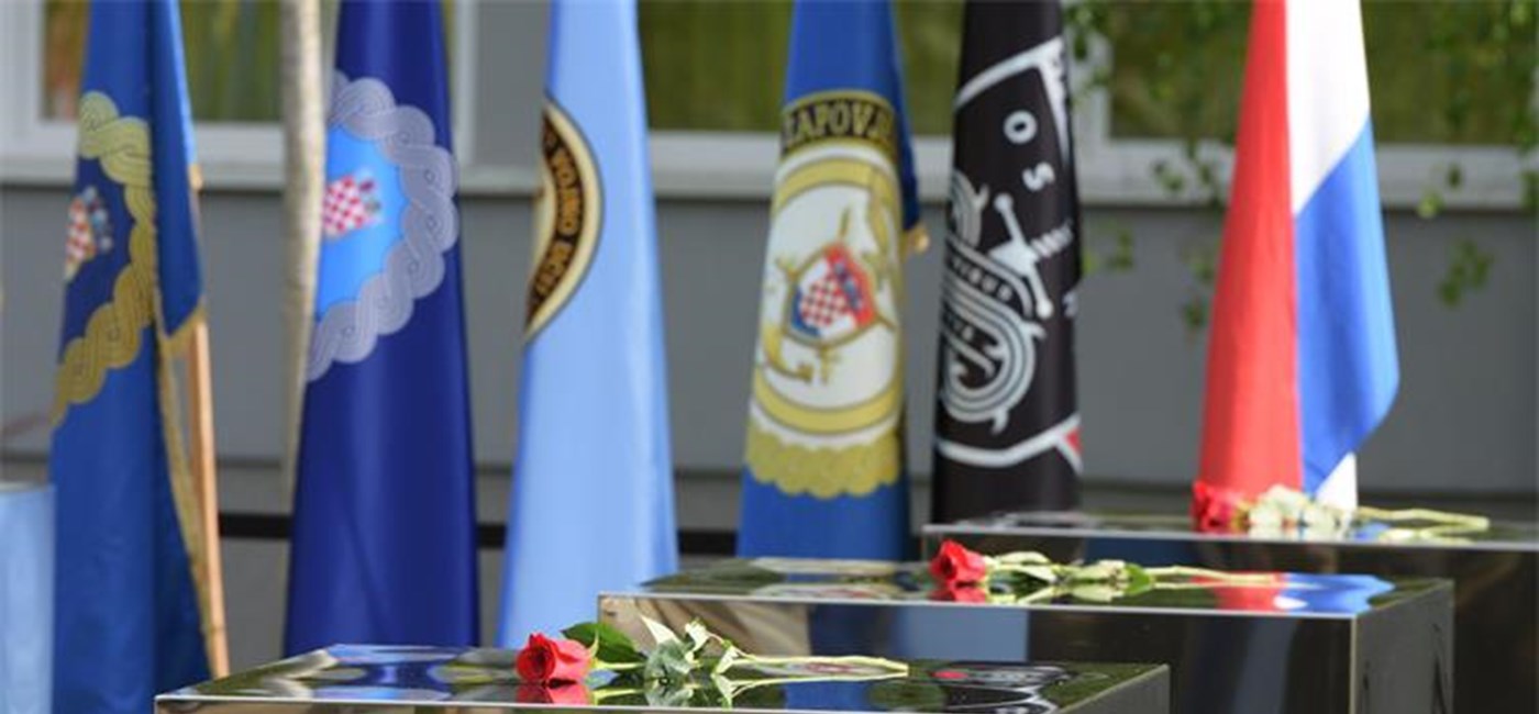 Sloboda koju su Hrvatima dali hrvatski branitelji najvažnija je vrijednost koju moramo njegovati i čuvati